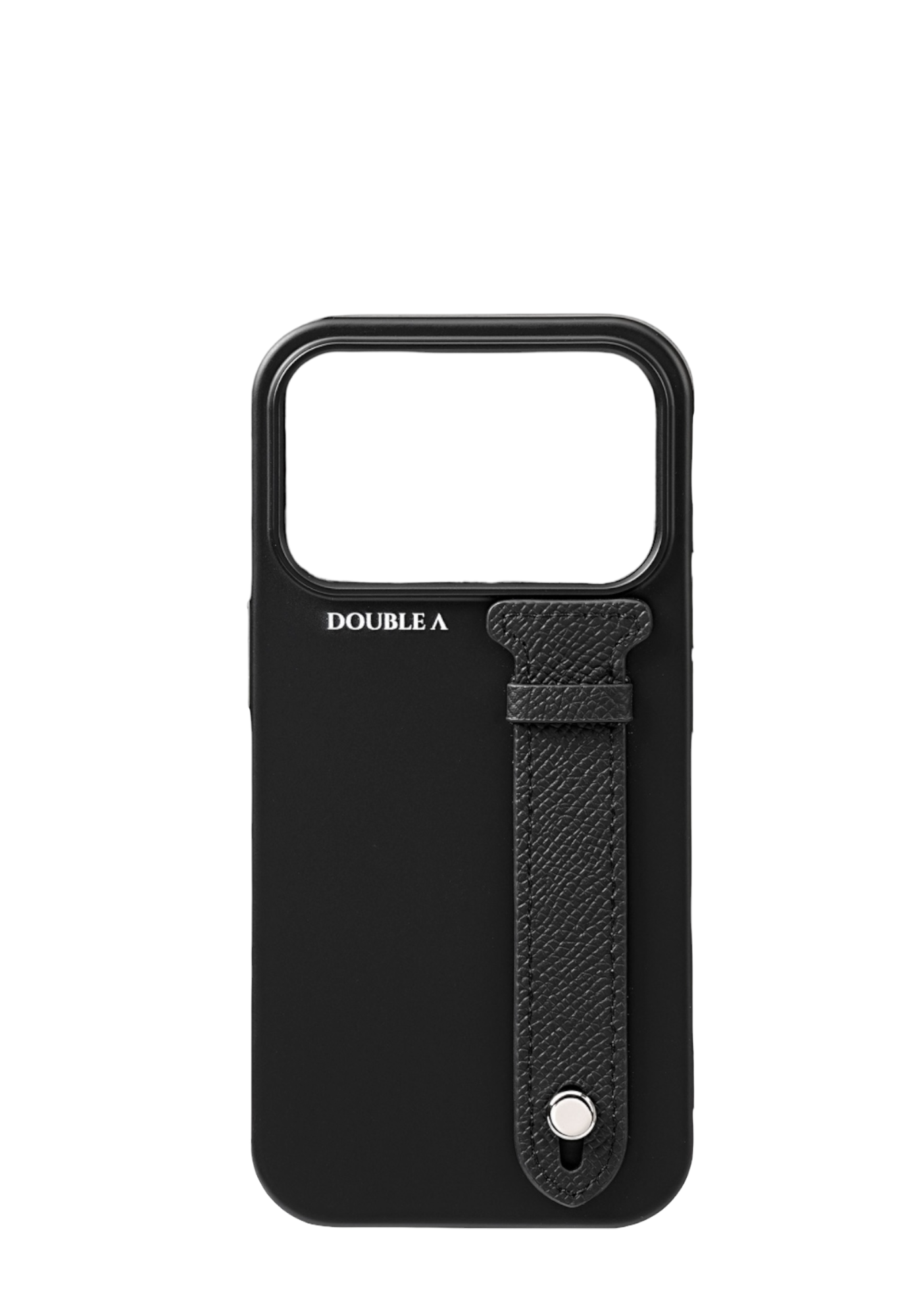 17 Black” Printable Silicone With Epsom Strap Case