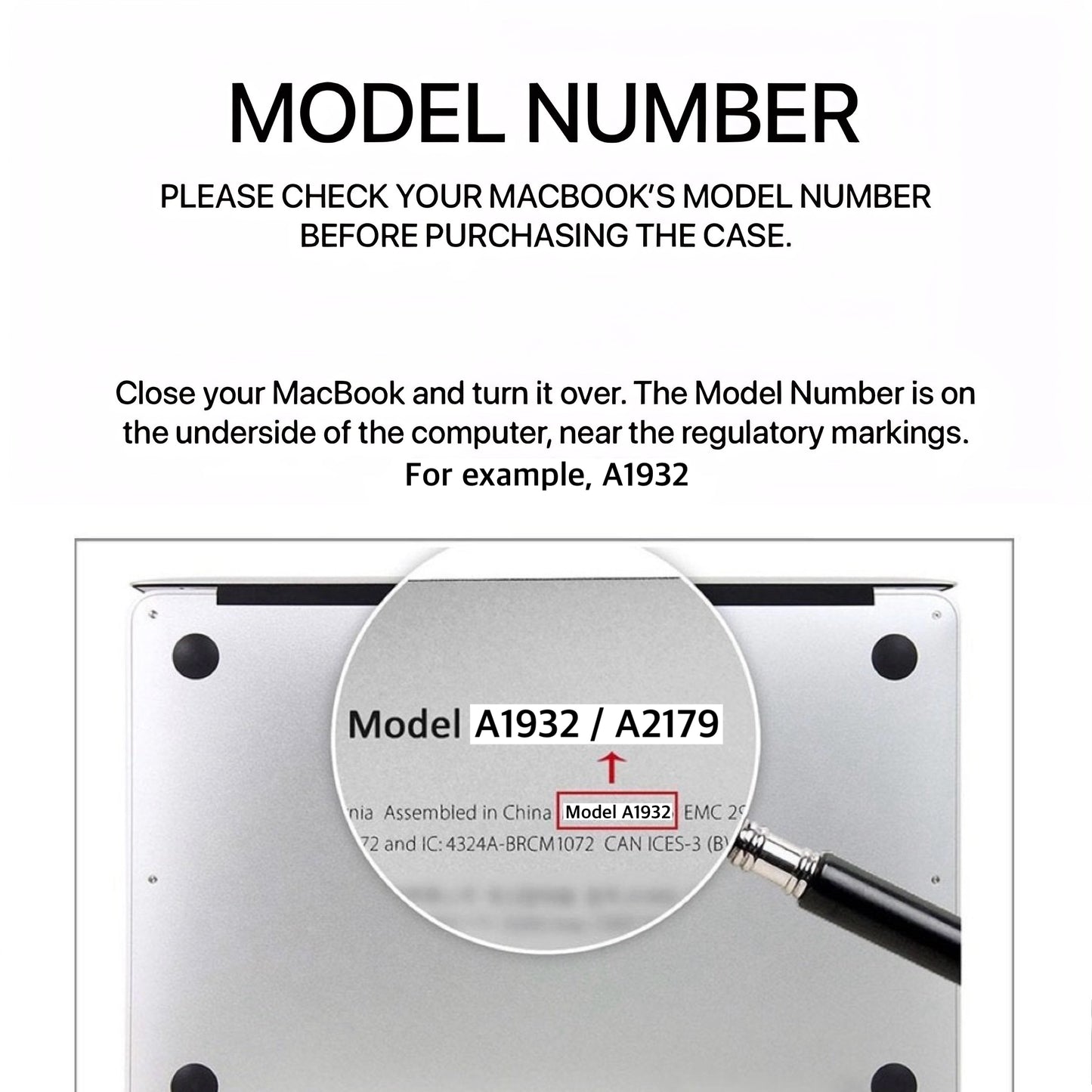 Lilac Embossed Crocodile Macbook Case