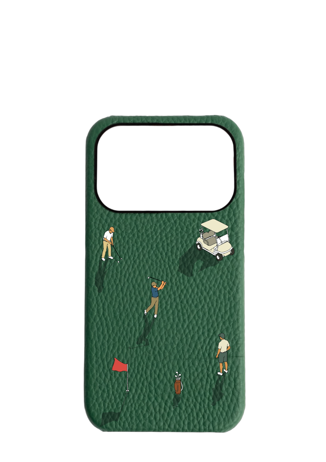 Green Togo Strapless - Golf