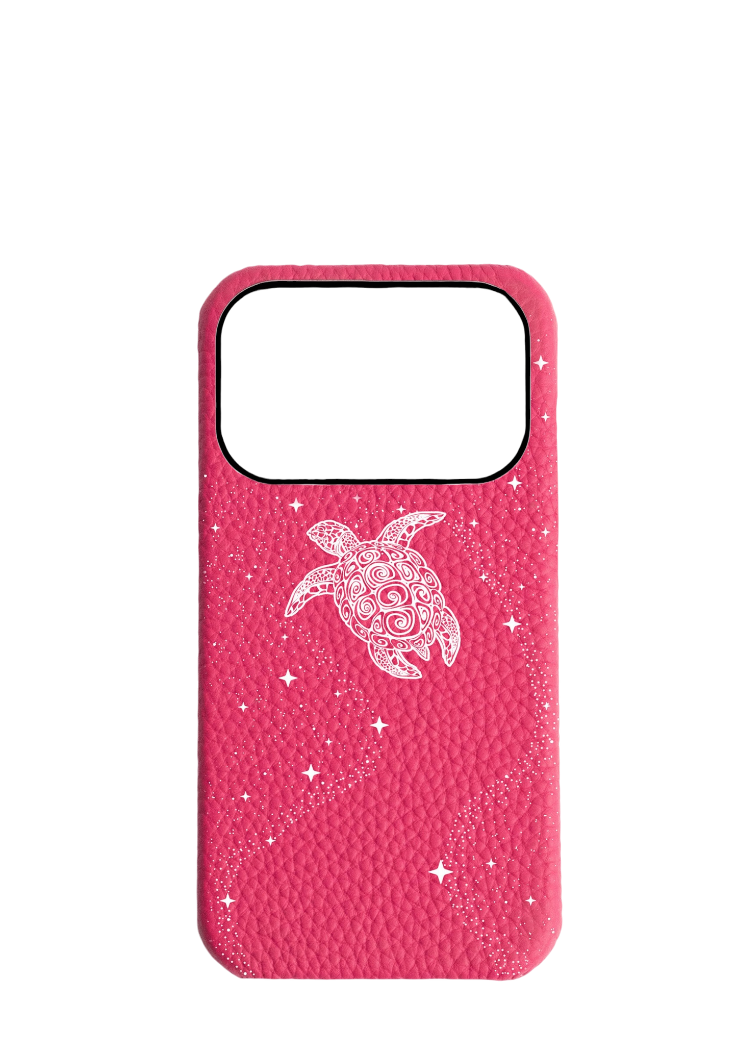 Fuchsia Togo Strapless - Cosmic Turtle