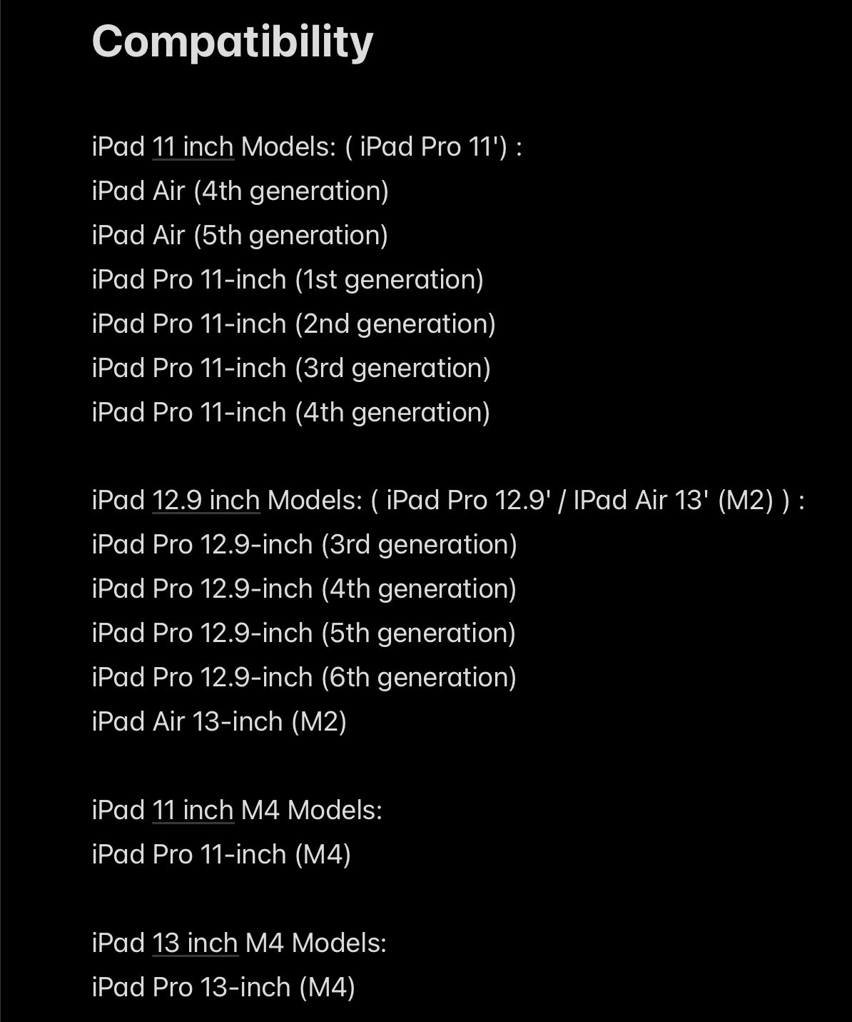 Brown Embossed Crocodile iPad Case