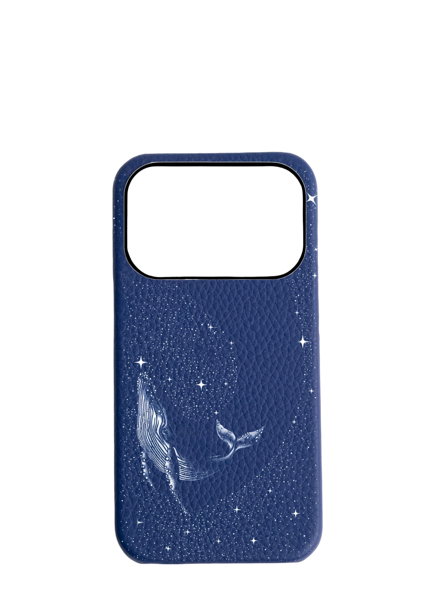 Navy Togo Strapless - Cosmic Whale