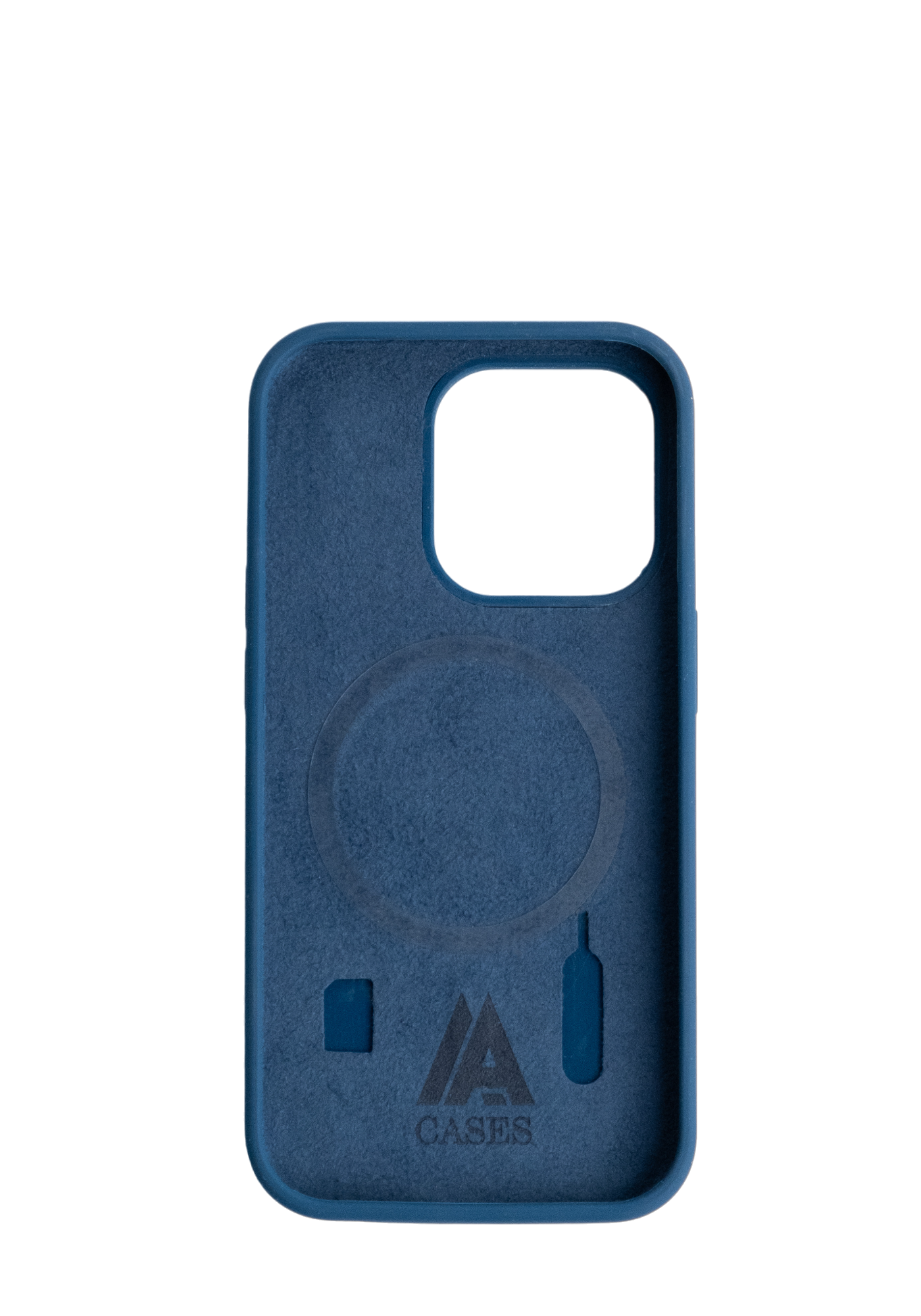 Dark Navy Silicone Case