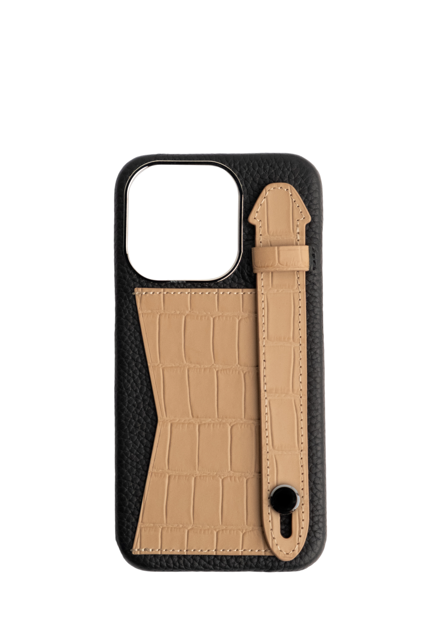 Strap and Pocket iPhone Case