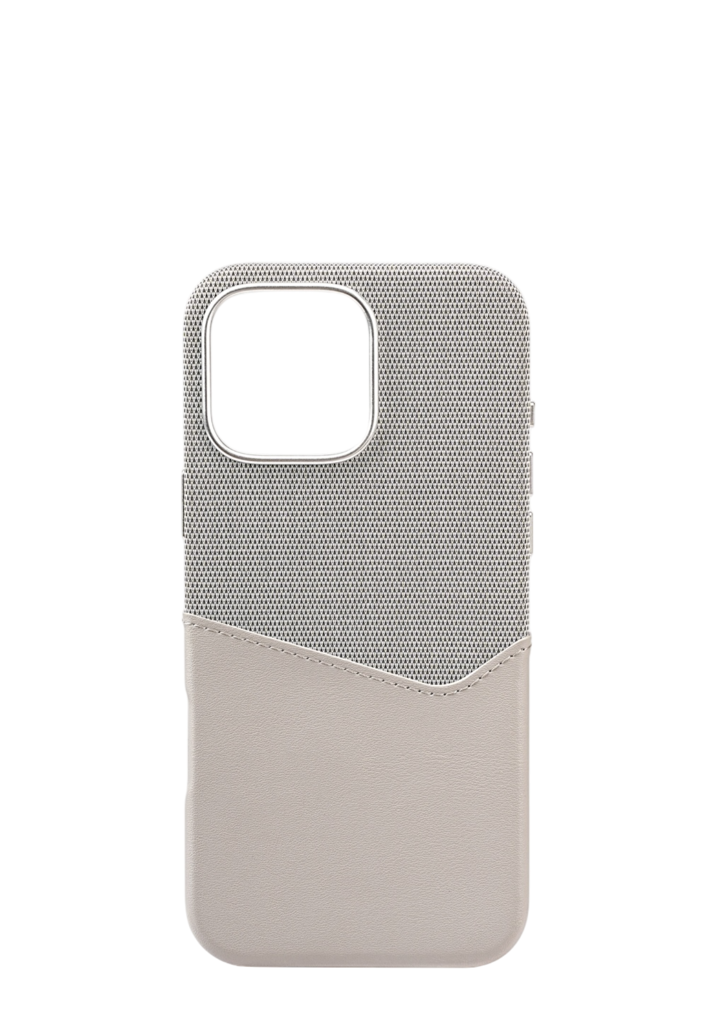 Grey / Grey Pocket Case