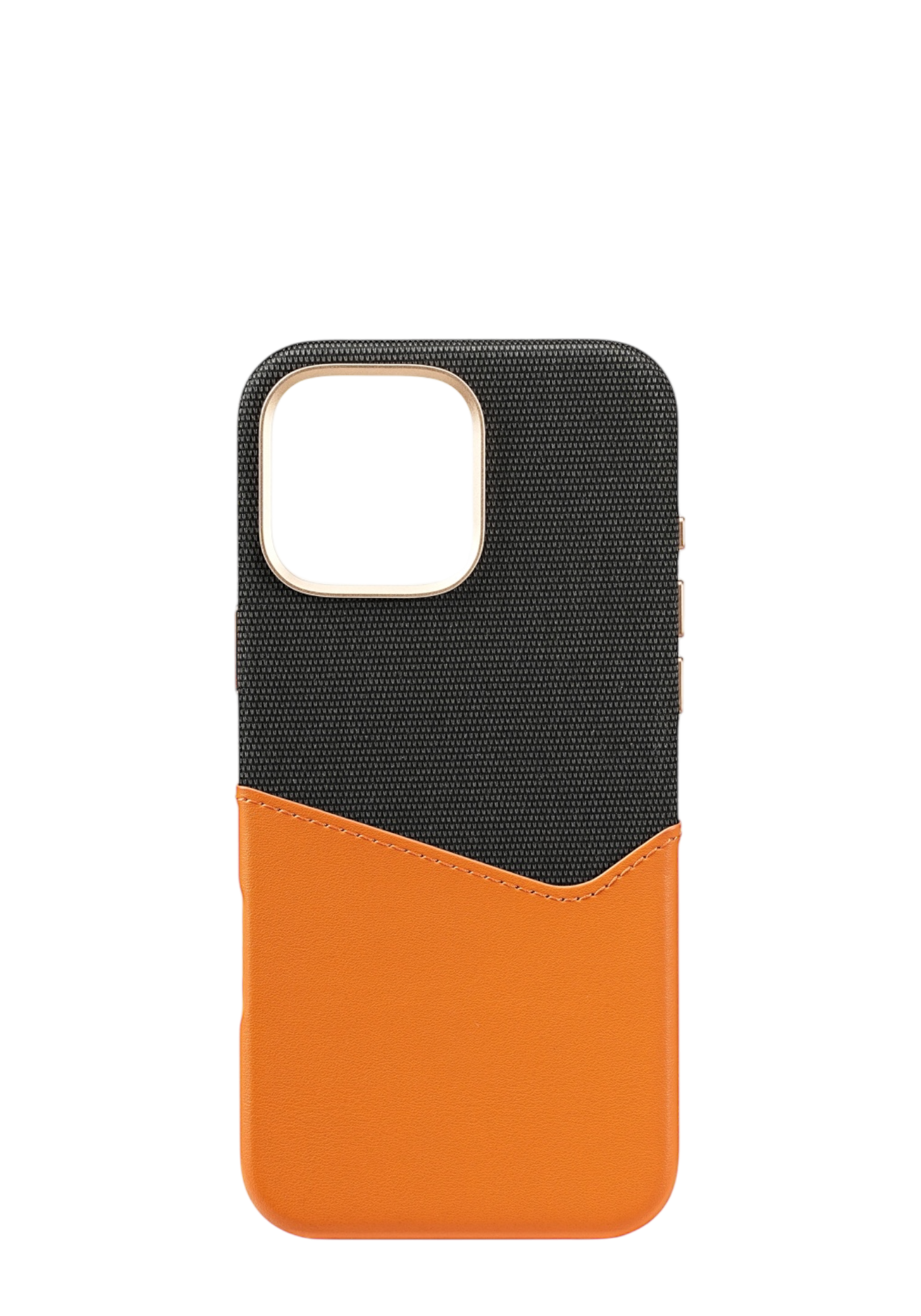 Brown / Black Pocket Case