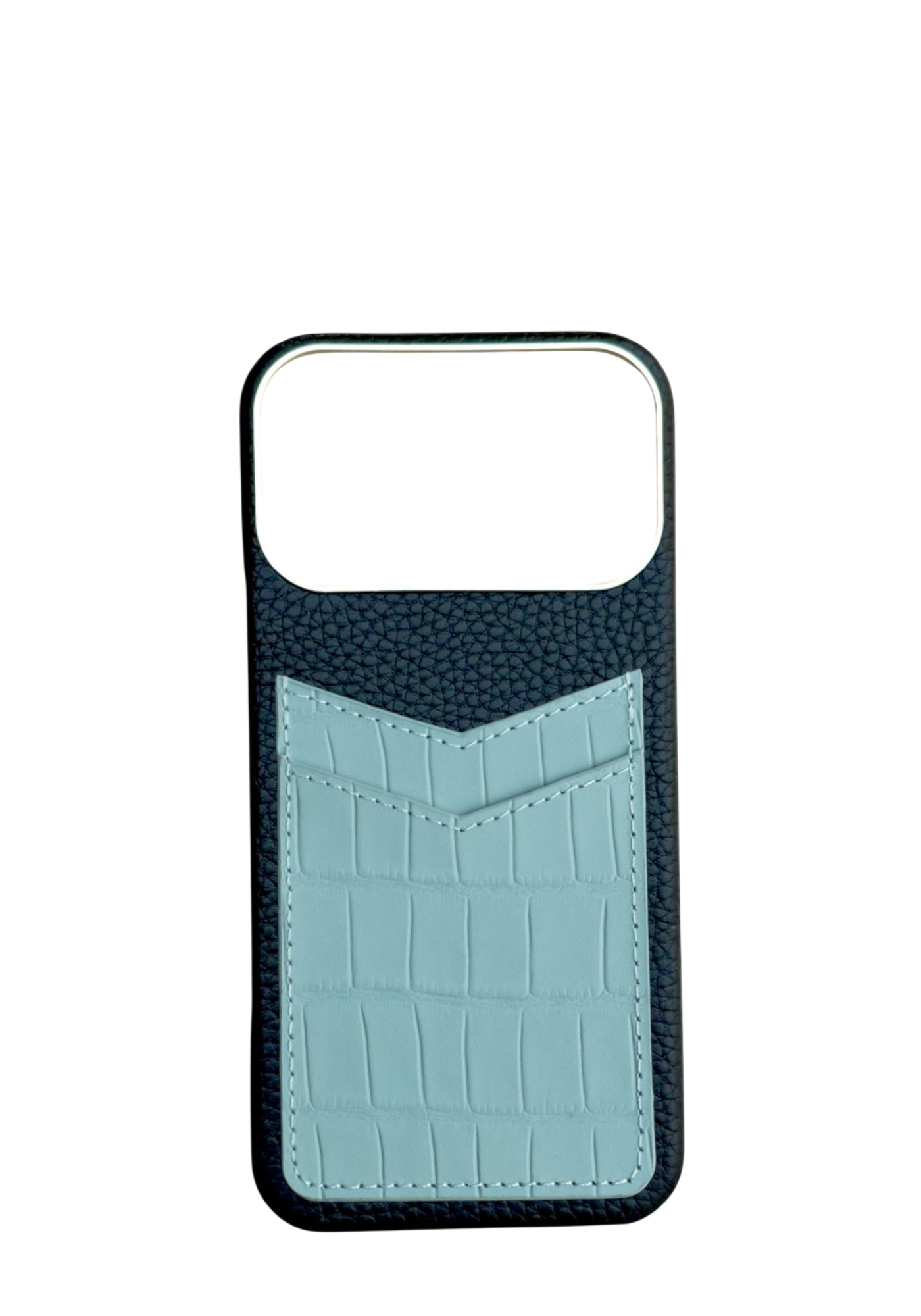 Sky Blue Pocket Case