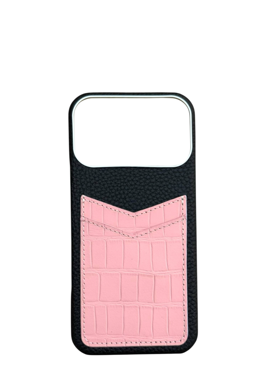 Pink Pocket Case