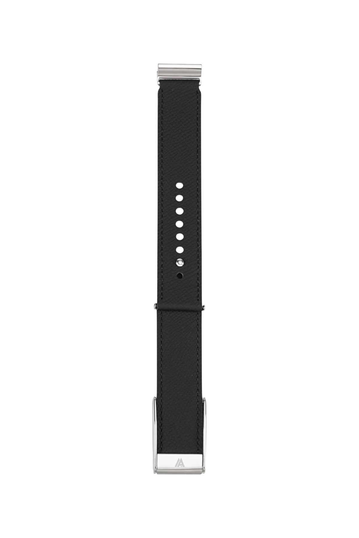 Black Epsom Whoop 5.0 & MG Strap