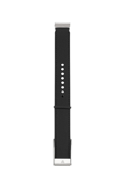Black Epsom Whoop 5.0 & MG Strap