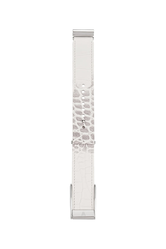 Himalayan Embossed Crocodile Whoop 5.0 & MG Strap