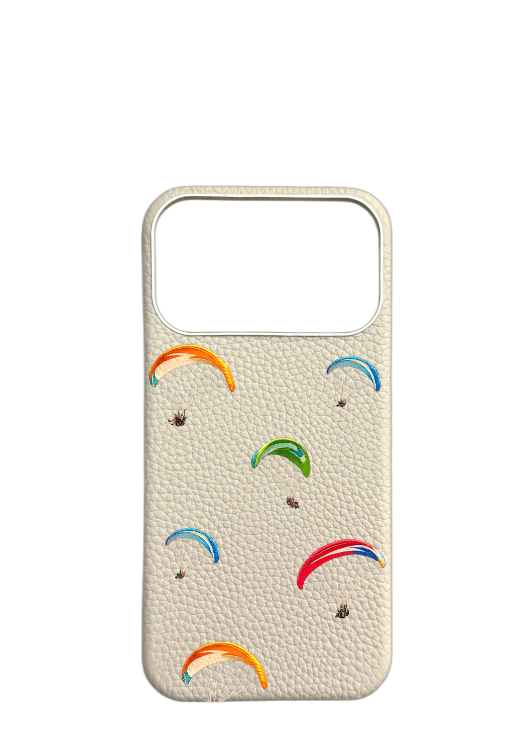 Creamy Togo Strapless - Paragliding