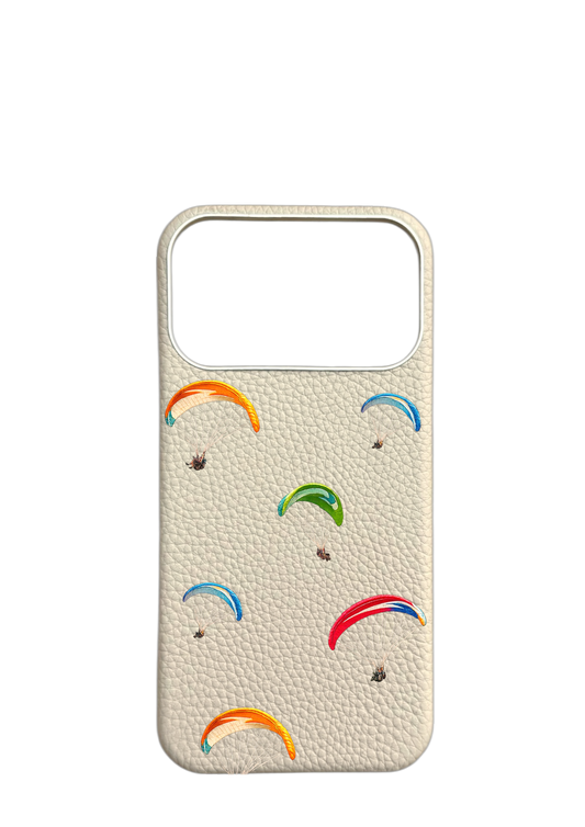 Creamy Togo Strapless - Paragliding