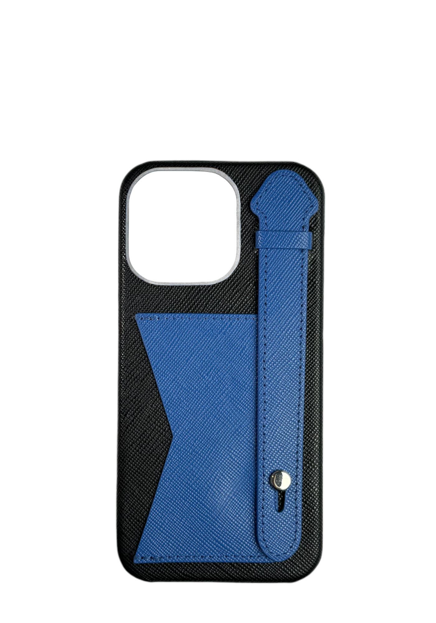 Saffiano Leather iPhone Case