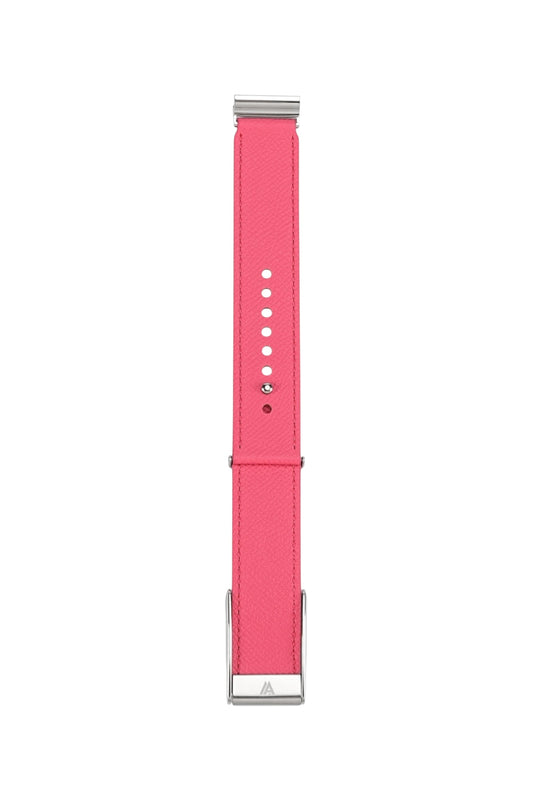 Fuchsia Epsom Whoop 5.0 & MG Strap