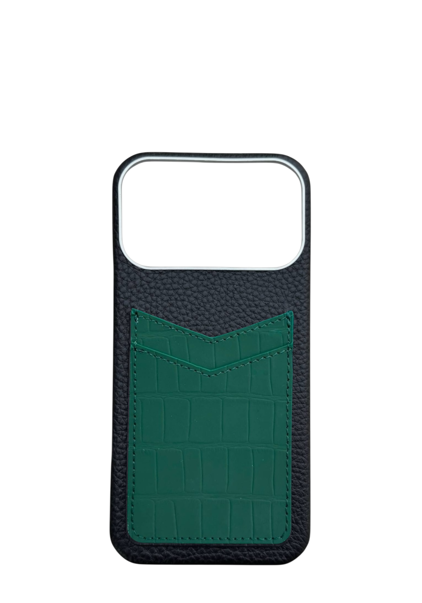 Green Pocket Case