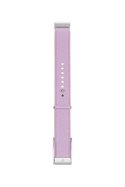 Lilac Epsom Whoop 5.0 & MG Strap