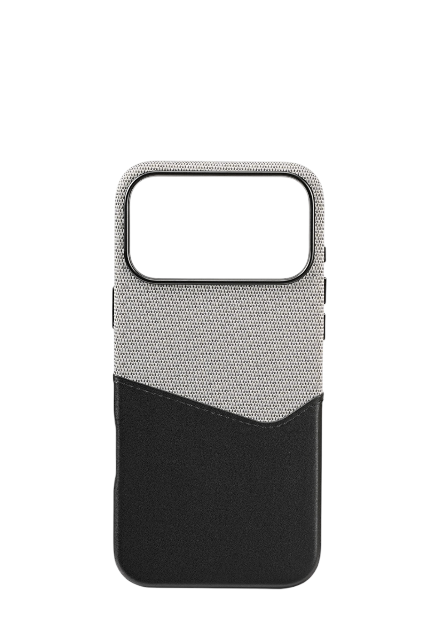 Black / Grey Pocket Case