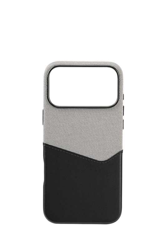 Black / Grey Pocket Case