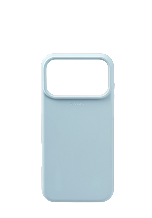 Sky Blue Silicone Case