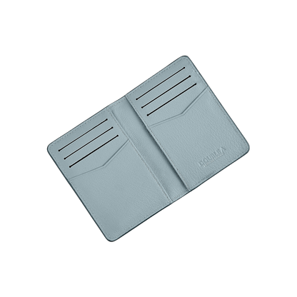 Gray Epsom Wallet