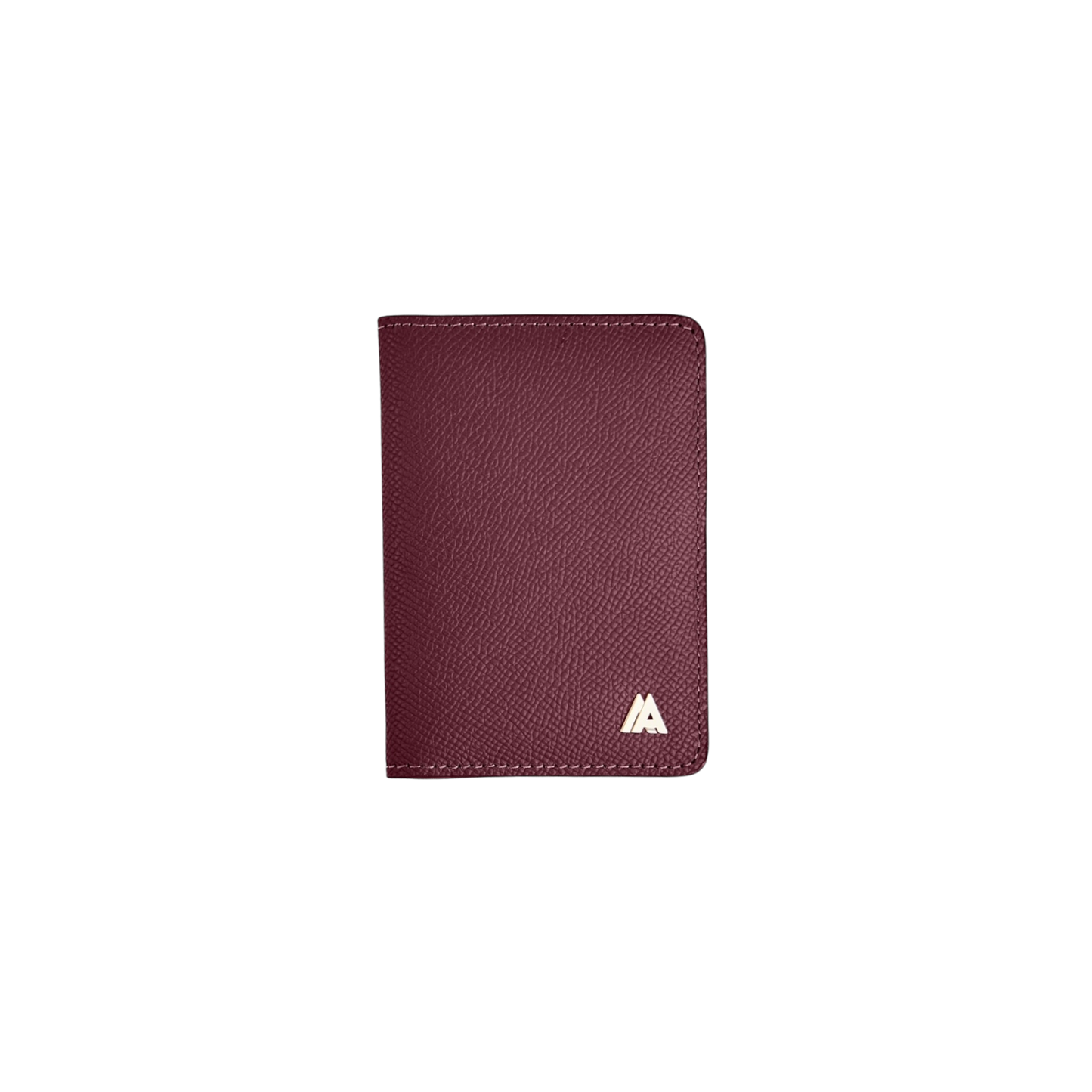 Maroon Epsom Wallet