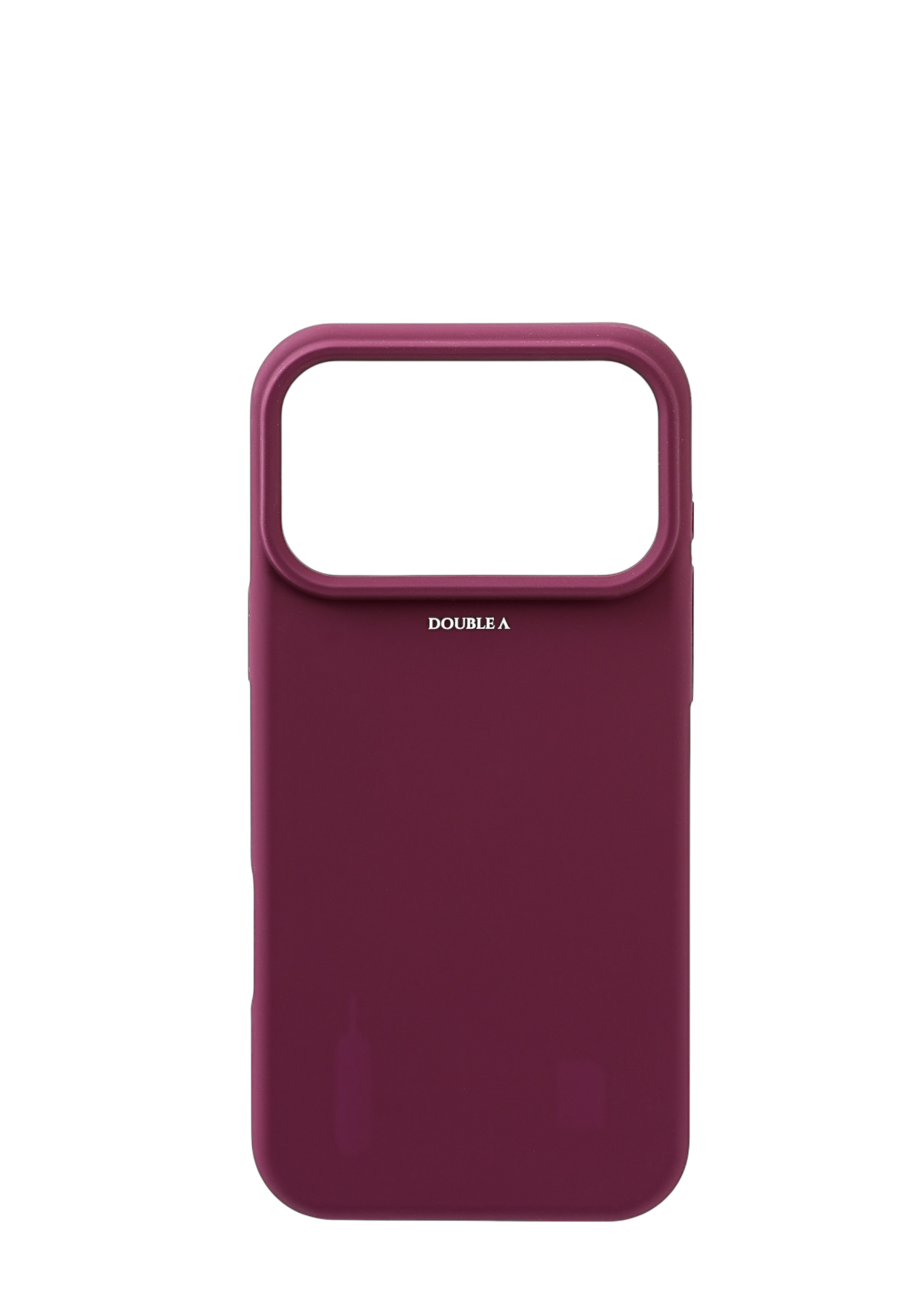 Maroon Silicone Case – Doubleaqatar Maroon Silicone Case – Doubleaqatar
