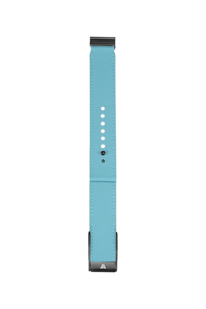 Sky Blue Epsom Whoop 5.0 & MG Strap