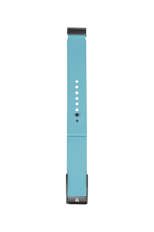 Sky Blue Epsom Whoop 5.0 & MG Strap