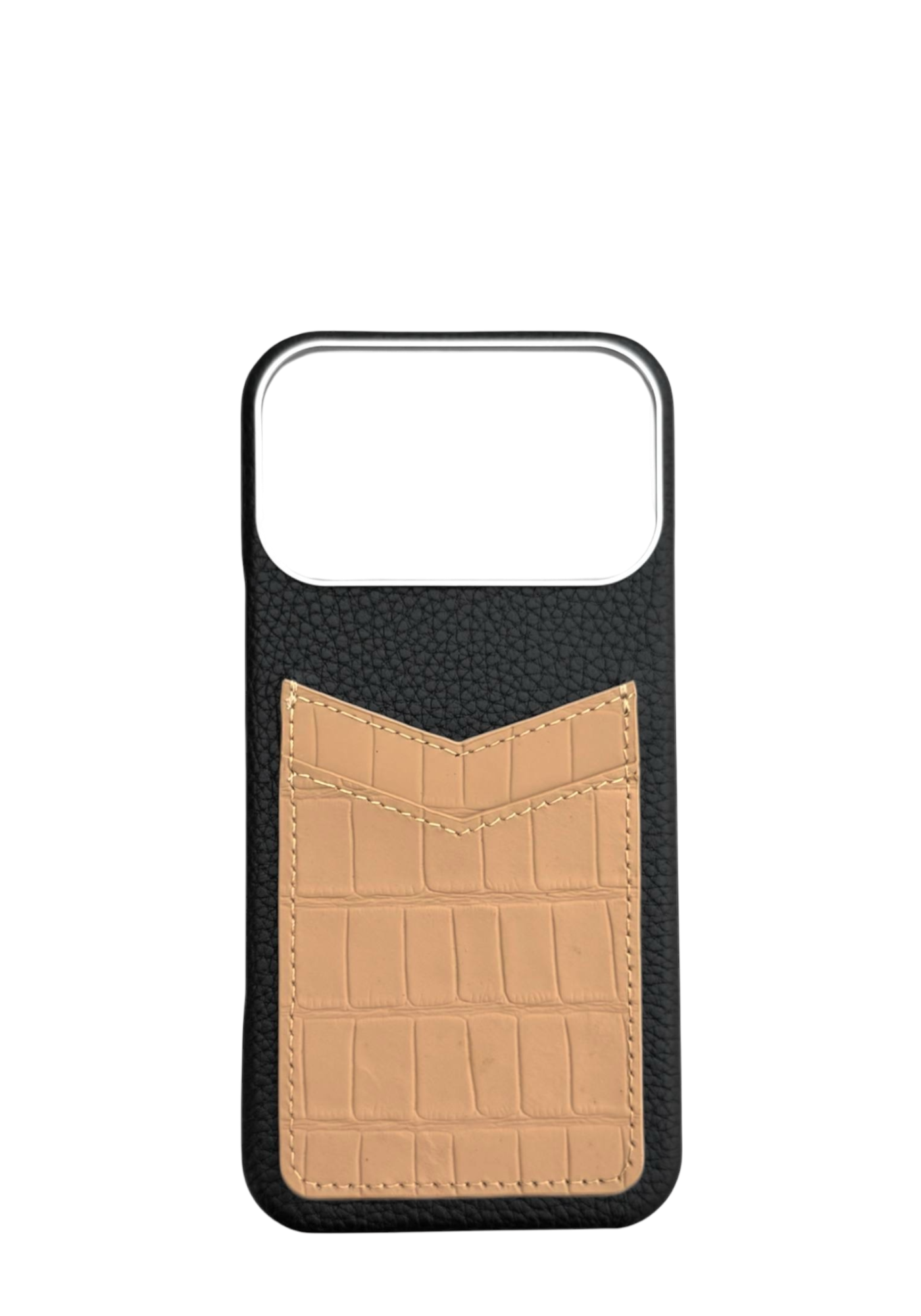 Beige Pocket Case