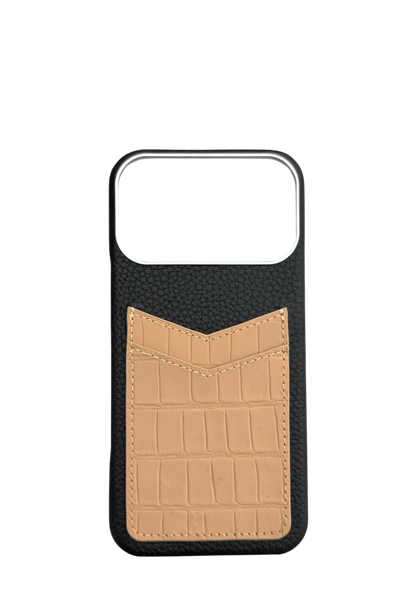 Beige Pocket Case