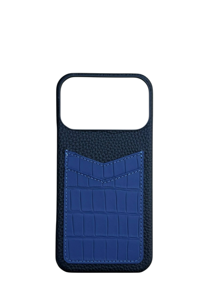 Navy Pocket Case