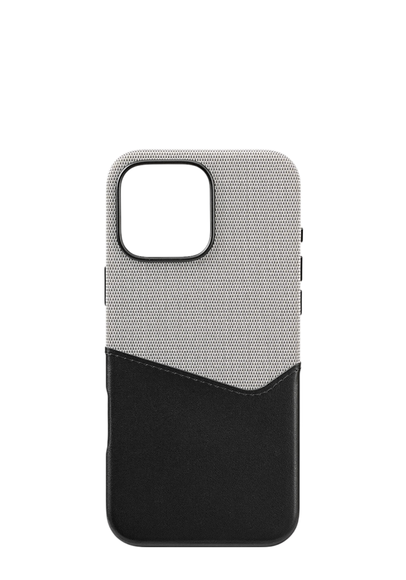 Black / Grey Pocket Case