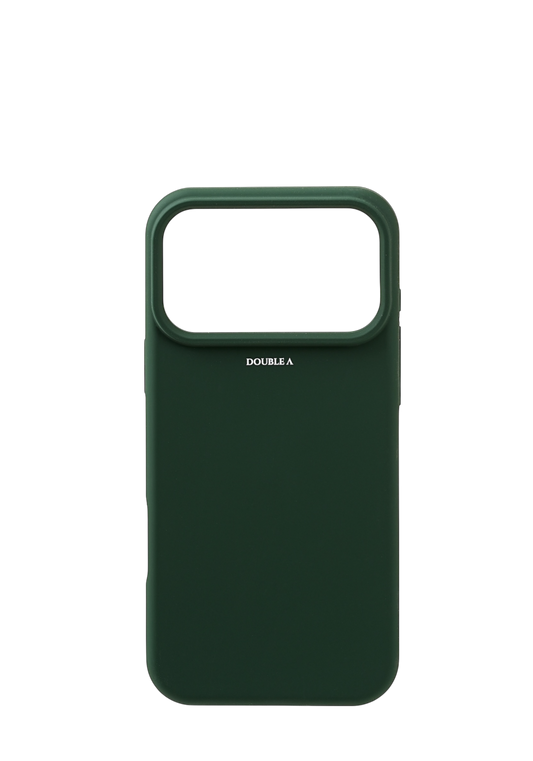 Green Silicone Case