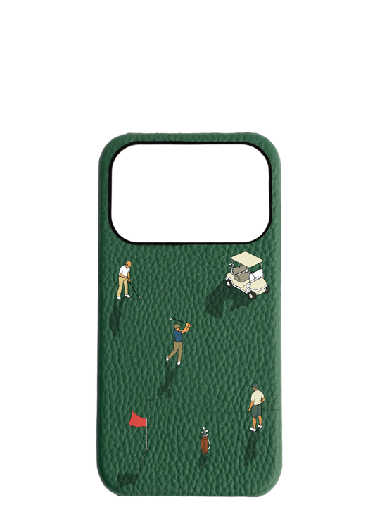 Green Togo Strapless - Golf