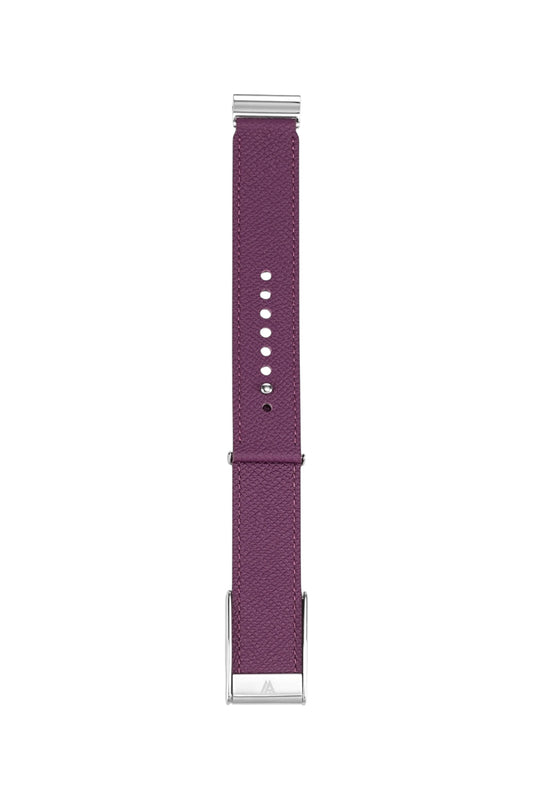 Purple Epsom Whoop 5.0 & MG Strap