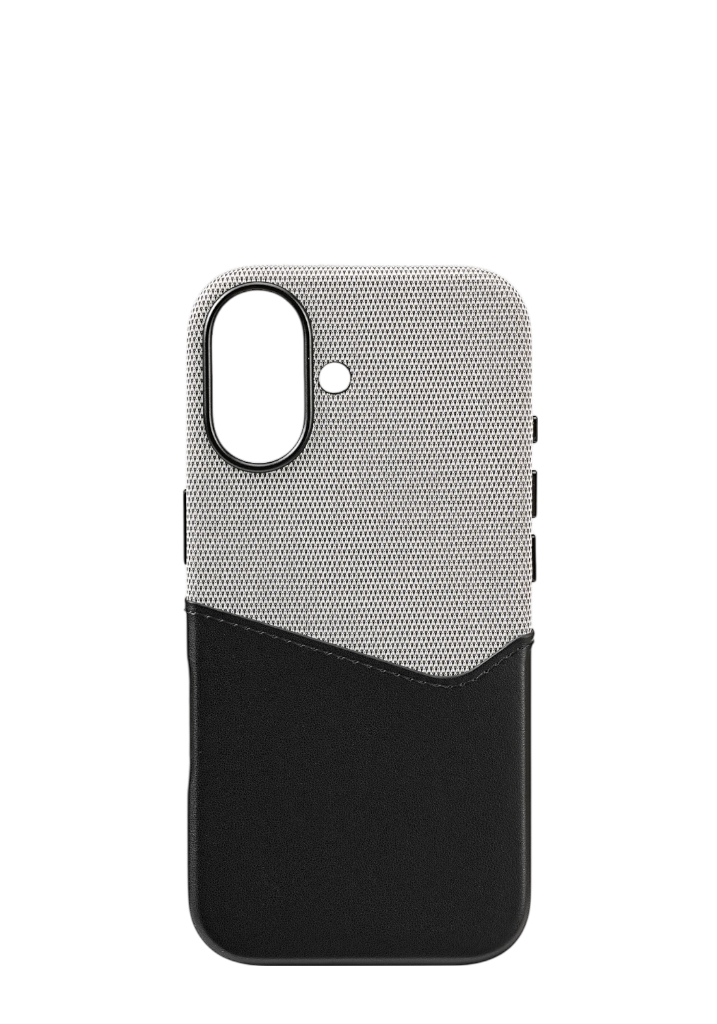 Black / Grey Pocket Case