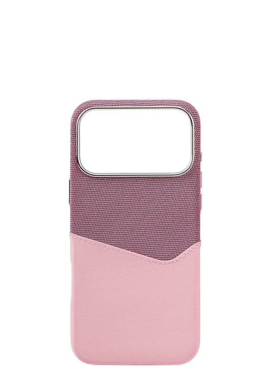 Pink / Purple Pocket Case