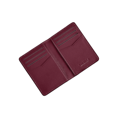 Pink Epsom Wallet