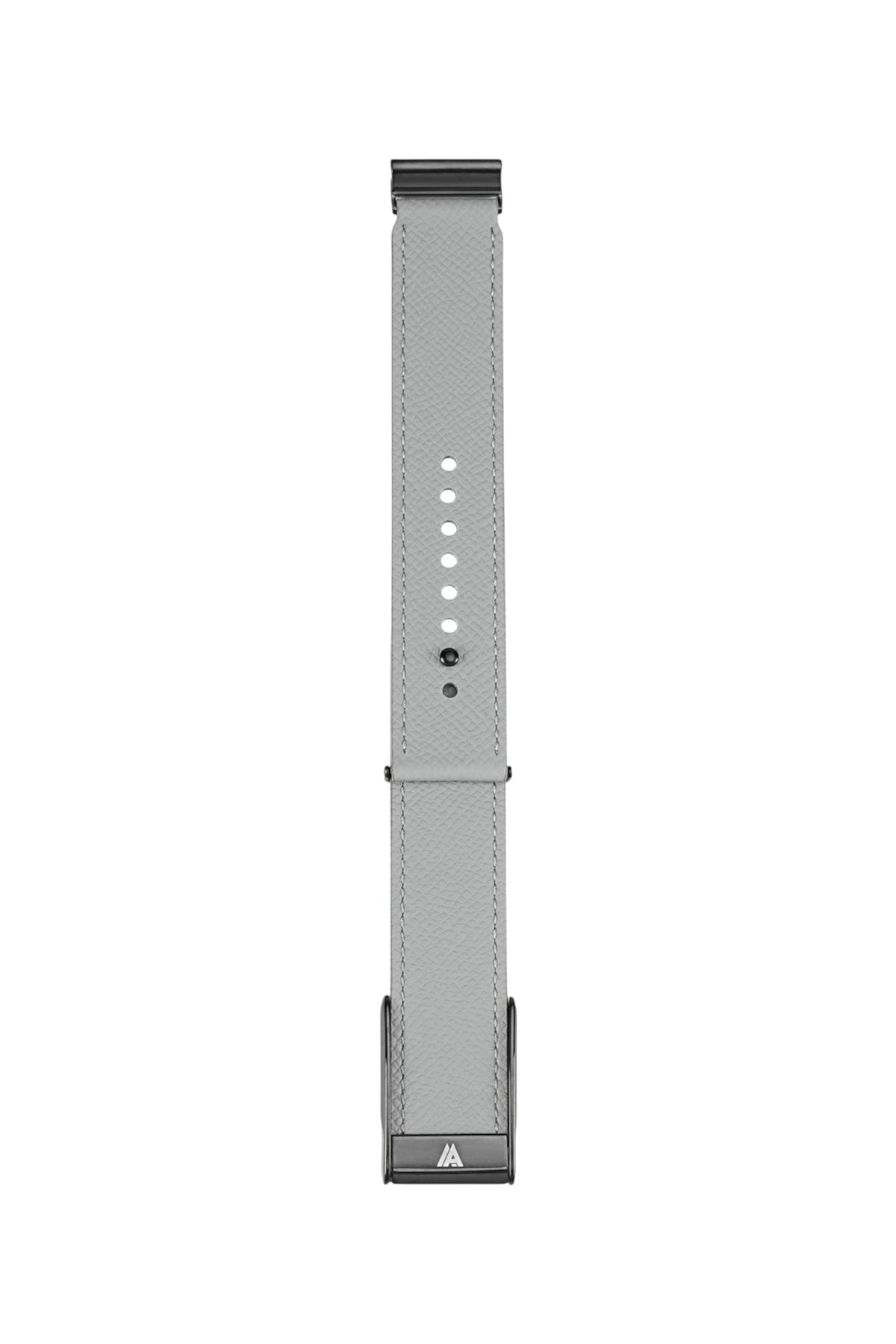 Grey Epsom Whoop 5.0 & MG Strap