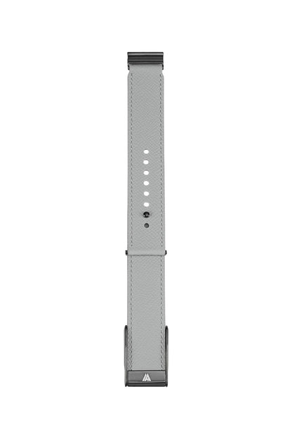 Grey Epsom Whoop 5.0 & MG Strap