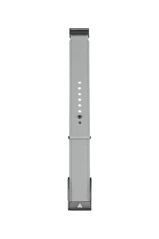 Grey Epsom Whoop 5.0 & MG Strap