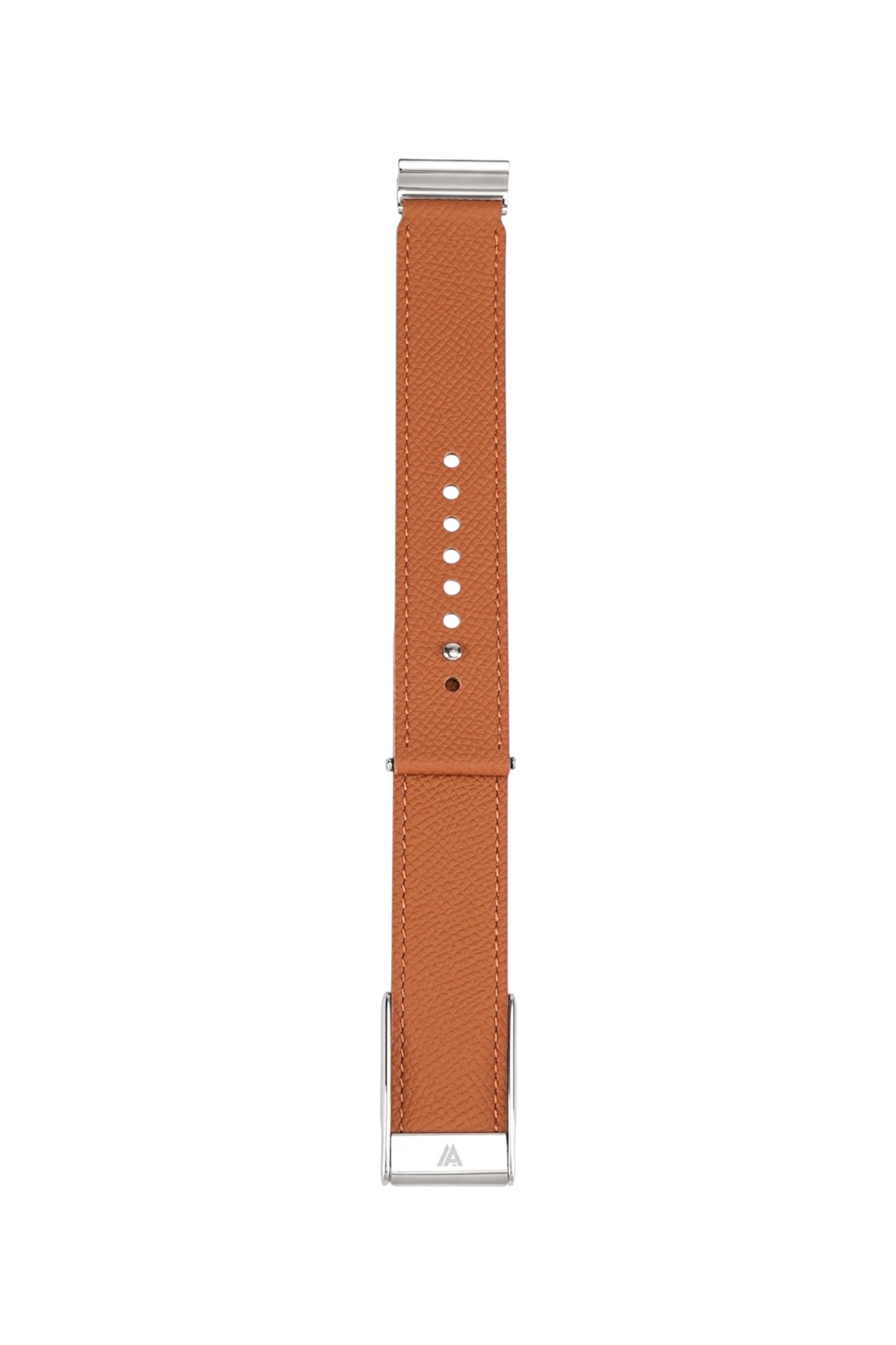 Brown Epsom Whoop 5.0 & MG Strap