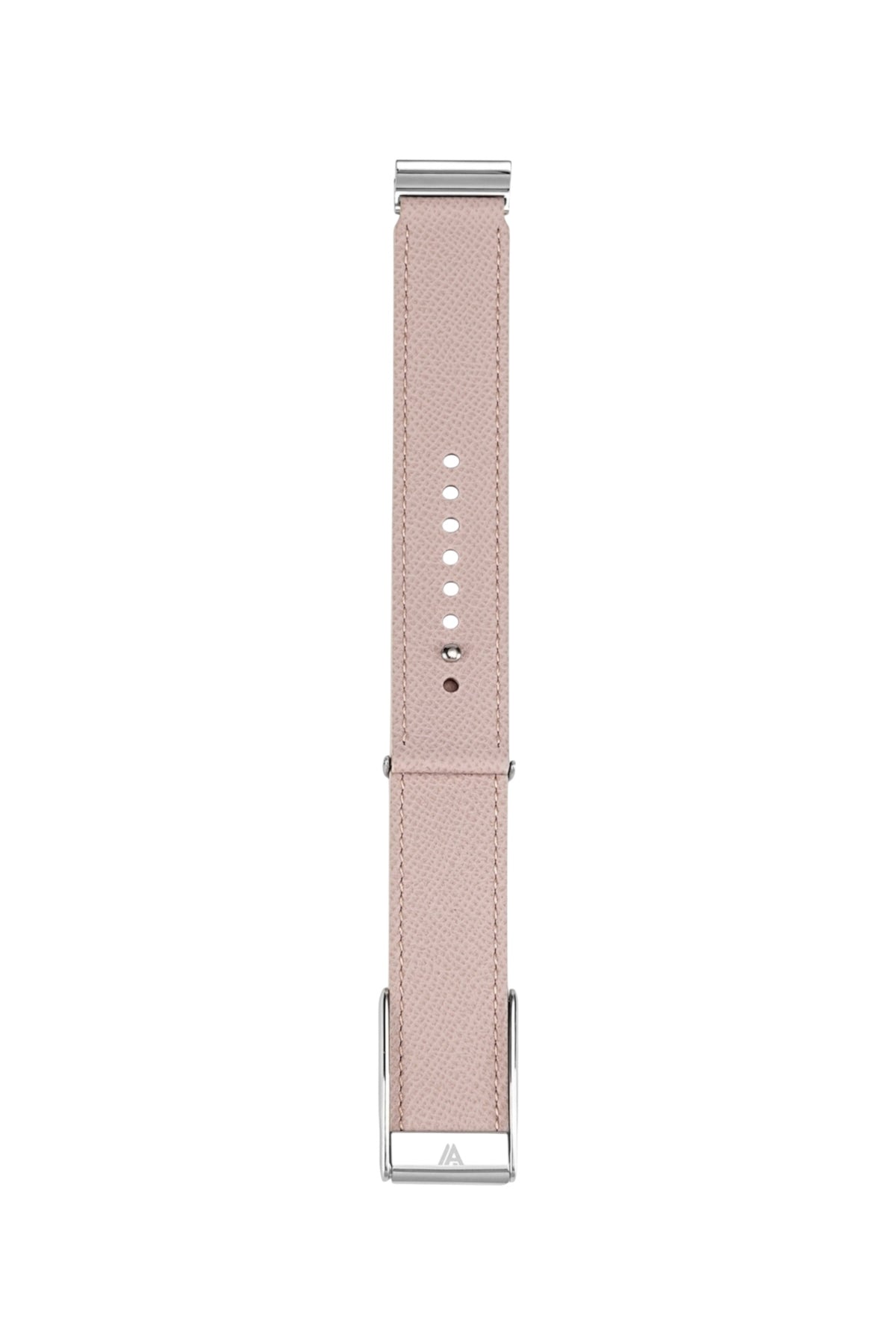 Pink Nude Epsom Whoop 5.0 & MG Strap