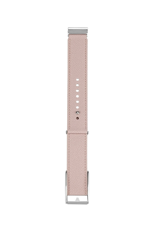 Pink Nude Epsom Whoop 5.0 & MG Strap