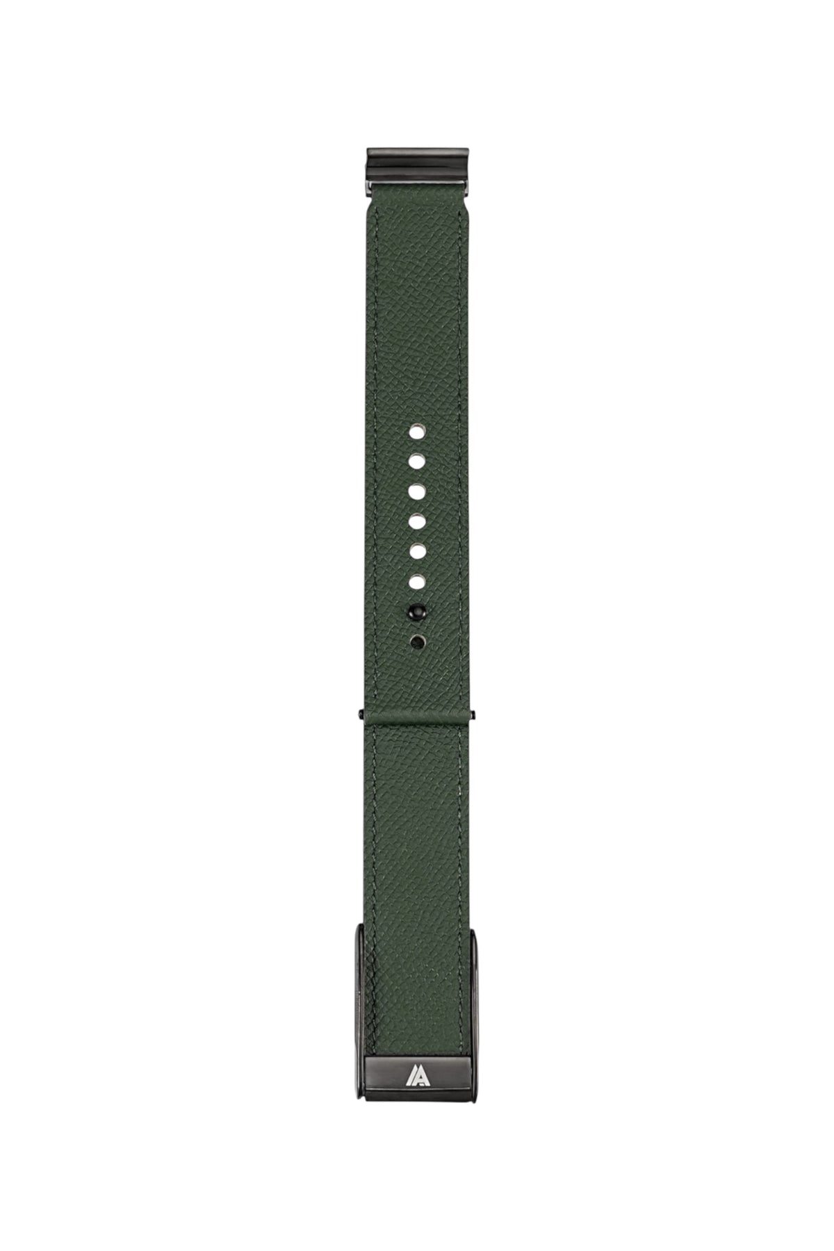 Green Epsom Whoop 5.0 & MG Strap