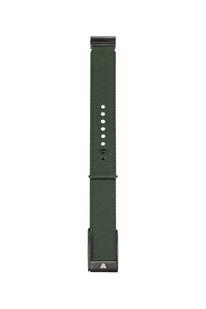 Green Epsom Whoop 5.0 & MG Strap