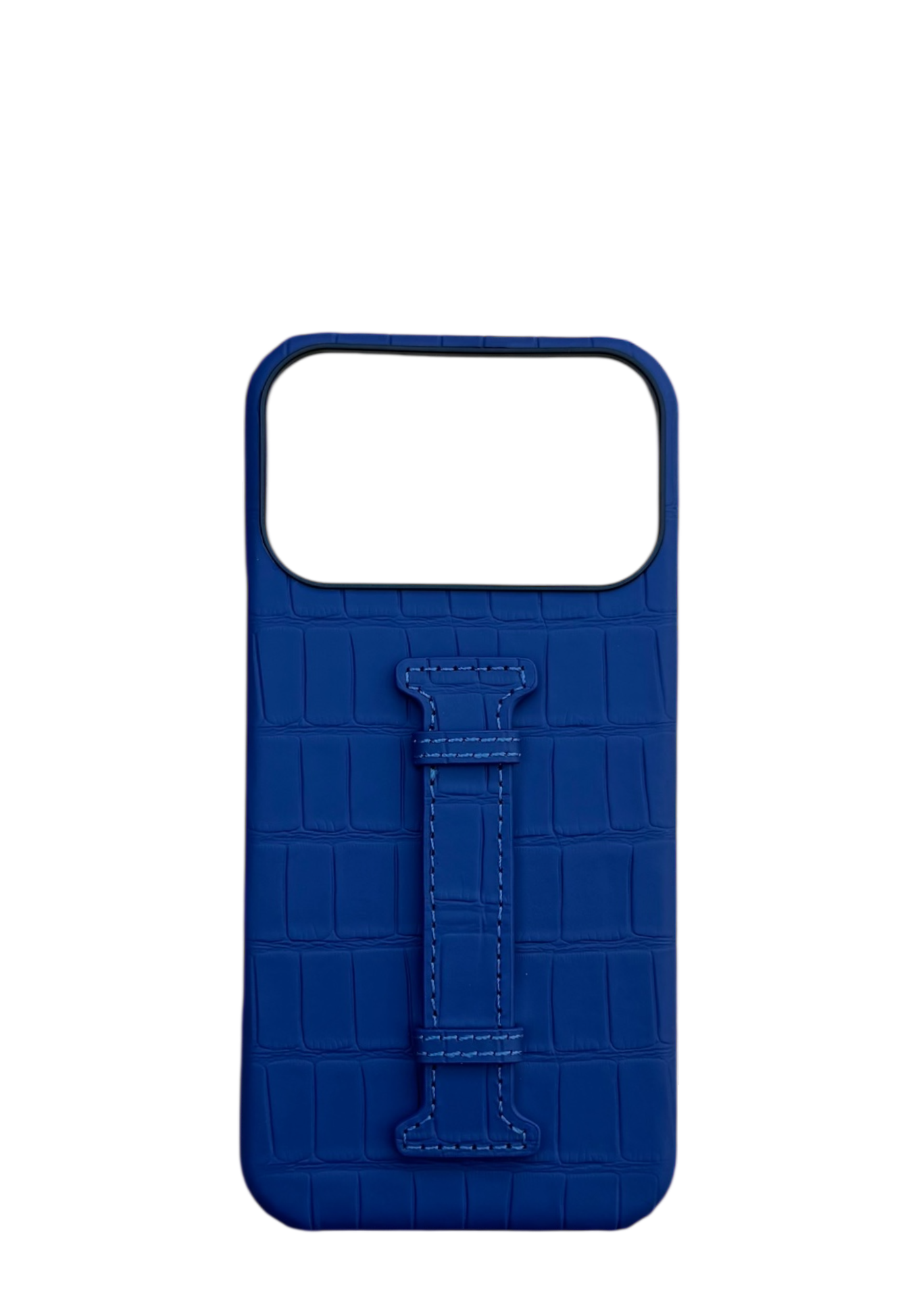 Navy MiddleStrap Case