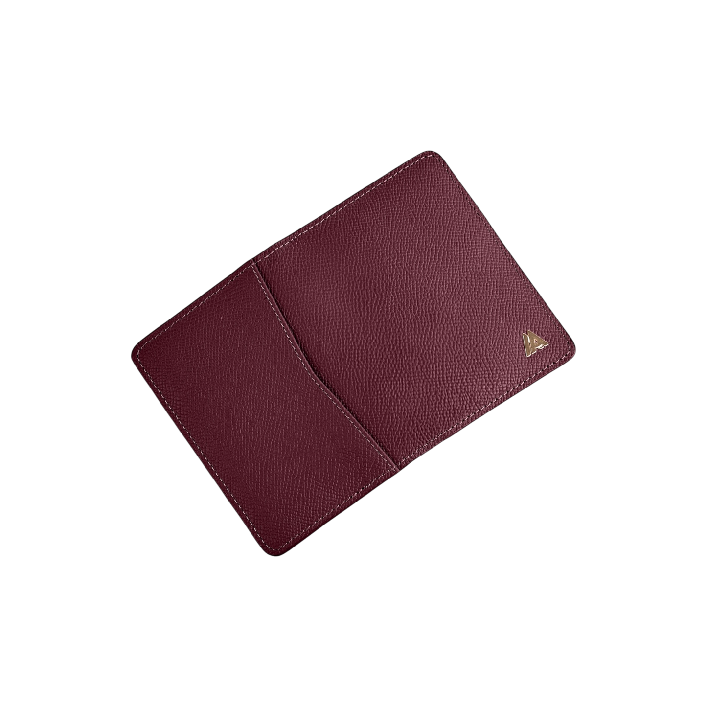 Maroon Epsom Wallet
