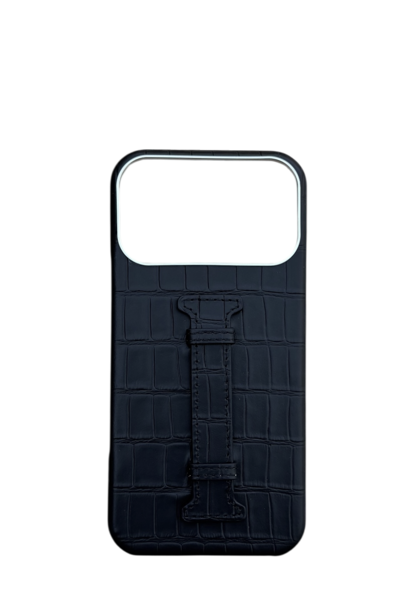 Black MiddleStrap Case